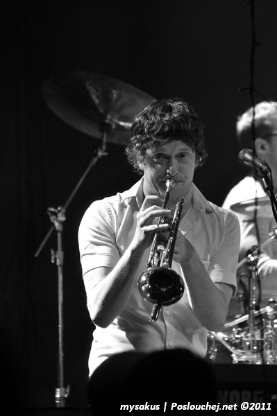 koncert: MIG 21 - Úterý 29. 11. 2011